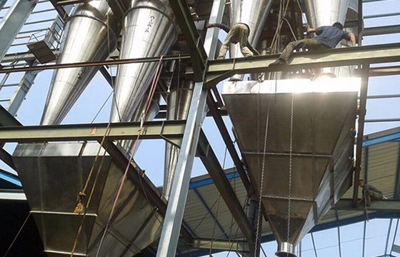 Máy sấy phun áp suất tùy chỉnh Tiết kiệm năng lượng cho thực phẩm / thực vật lòng trắng trứng