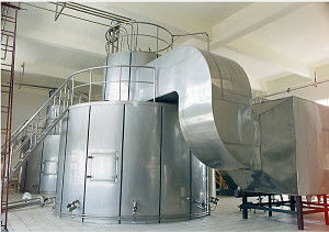 Máy sấy phun áp suất tùy chỉnh Tiết kiệm năng lượng cho thực phẩm / thực vật lòng trắng trứng