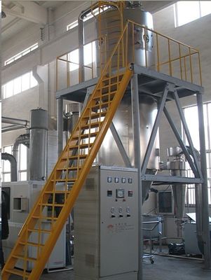 Máy sấy phun áp suất tùy chỉnh Tiết kiệm năng lượng cho thực phẩm / thực vật lòng trắng trứng