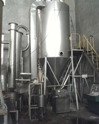 Máy sấy phun áp suất tùy chỉnh Tiết kiệm năng lượng cho thực phẩm / thực vật lòng trắng trứng