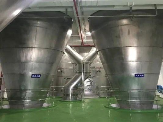 Máy sấy phun áp suất tùy chỉnh Tiết kiệm năng lượng cho thực phẩm / thực vật lòng trắng trứng