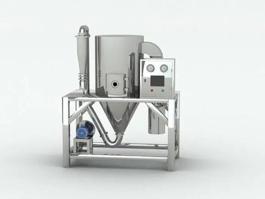 Máy sấy phun váng sữa SUS316 SUS316L SUS304 cho sữa bột