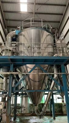 Máy sấy phun váng sữa SUS316 SUS316L SUS304 cho sữa bột