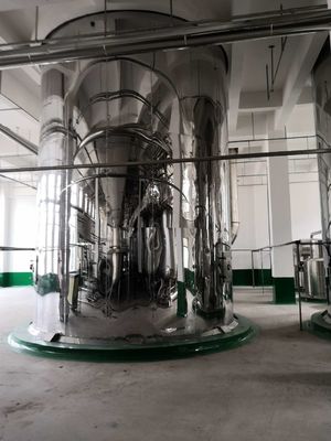Máy sấy phun công nghiệp tùy chỉnh để chế biến thực phẩm