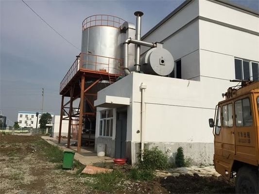 Máy sấy phun ly tâm đa chức năng Nguyên tử thép không gỉ 304