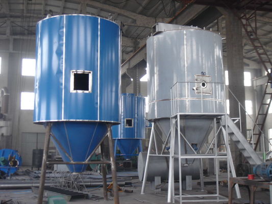 Máy sấy phun ly tâm đa chức năng Nguyên tử thép không gỉ 304