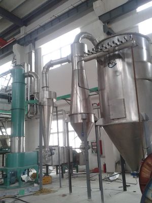 XSG Model Máy sấy flash công nghiệp Máy sấy mùn cưa gỗ không khí nóng Thiết bị sấy sinh khối