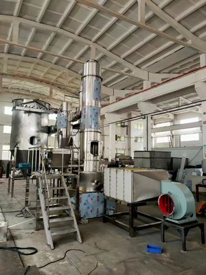 XSG Model Máy sấy flash công nghiệp Máy sấy mùn cưa gỗ không khí nóng Thiết bị sấy sinh khối
