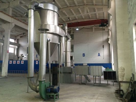 Thiết bị sấy khô Spin Flash tự động cho Atrazine / Thuốc trừ sâu