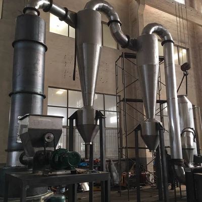 Máy sấy bay hơi tinh bột tự động công nghiệp Máy sấy bay hơi