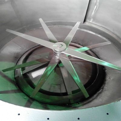 Máy sấy bay hơi tinh bột tự động công nghiệp Máy sấy bay hơi