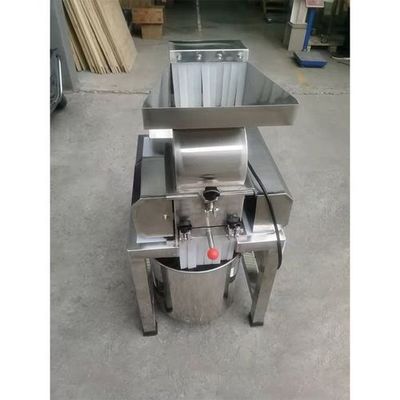 Máy nghiền trà đen xanh Máy nghiền lá trà 1500kg / h