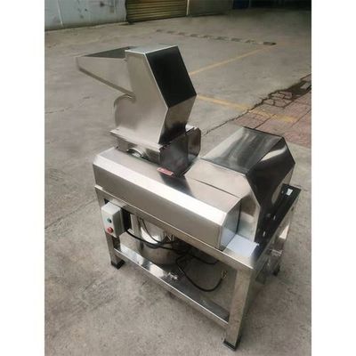 Máy nghiền trà đen xanh Máy nghiền lá trà 1500kg / h