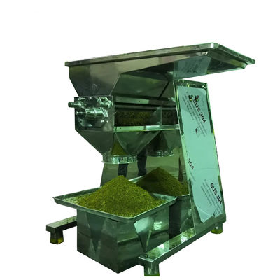 Máy nghiền trà đen xanh Máy nghiền lá trà 1500kg / h
