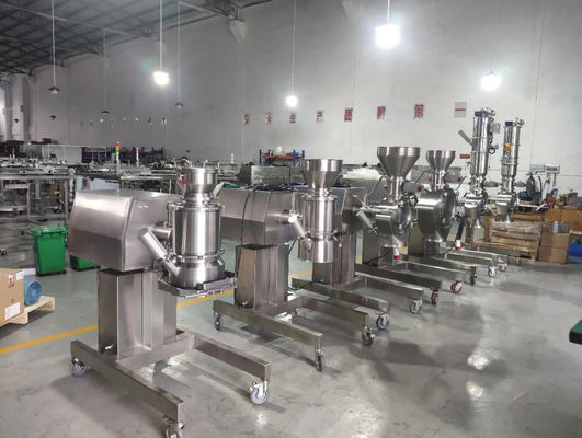 Máy nghiền siêu mịn nhiệt độ thấp, Máy nghiền búa