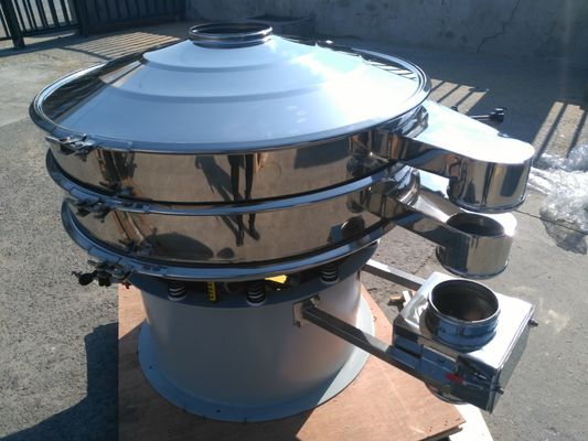 Máy rung màn hình nhỏ hộ gia đình hiệu quả cao nhiều lớp