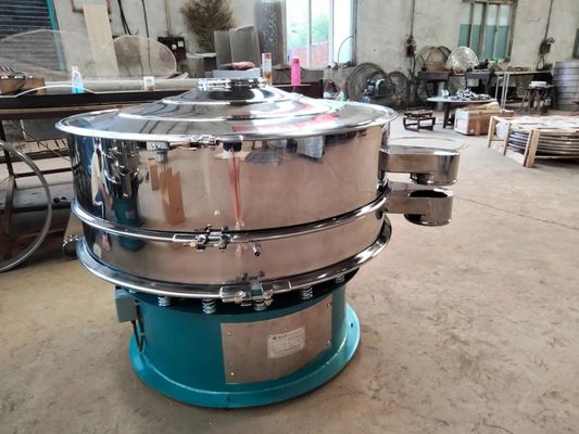 Máy rung màn hình nhỏ hộ gia đình hiệu quả cao nhiều lớp