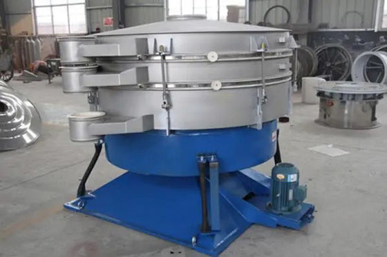 Máy rung màn hình nhỏ hộ gia đình hiệu quả cao nhiều lớp