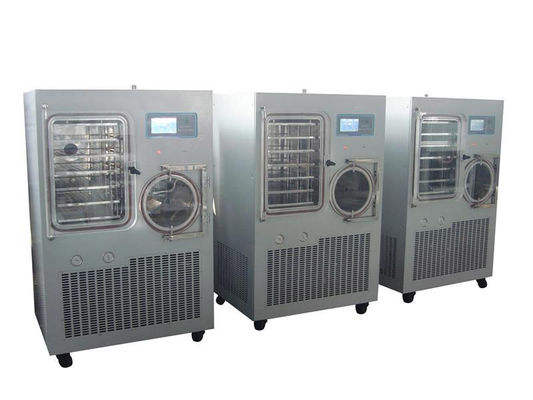 Máy sấy đông lạnh công nghiệp trái cây Thiết bị sấy đông lạnh chân không