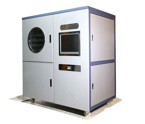 Máy sấy đông lạnh công nghiệp trái cây Thiết bị sấy đông lạnh chân không