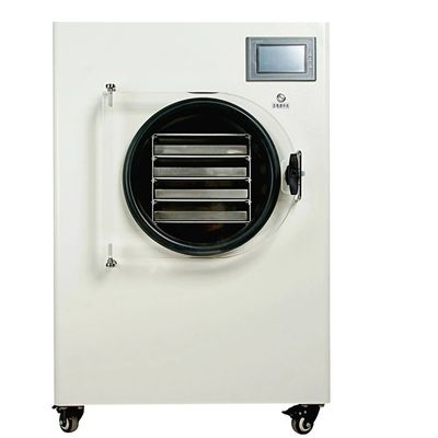 Máy sấy đông lạnh chân không Máy sấy thăng hoa sưởi ấm bằng điện cho rau