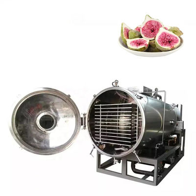 30-5000kg / mẻ Máy sấy đông lạnh cà phê Ngành dược phẩm