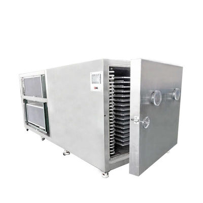 Máy sấy đông khô thực phẩm Lyophilizer Vận hành dễ dàng 1100W-2300W