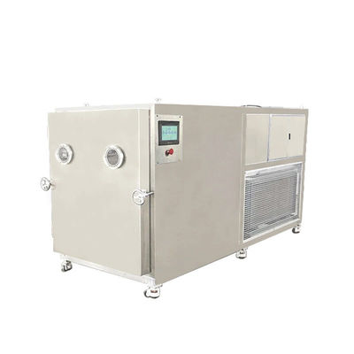 Máy sấy đông khô thực phẩm Lyophilizer Vận hành dễ dàng 1100W-2300W