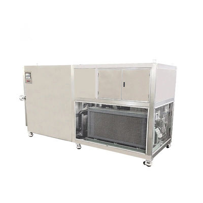 Máy sấy đông khô thực phẩm Lyophilizer Vận hành dễ dàng 1100W-2300W