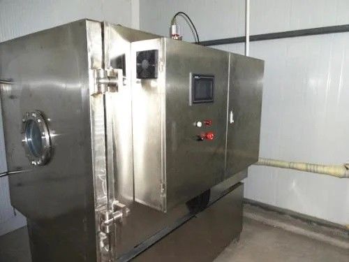 Máy sấy đông khô thực phẩm Lyophilizer Vận hành dễ dàng 1100W-2300W