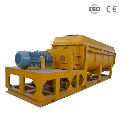 Q235A SS304 Thiết bị xử lý nước thải Máy sấy lưỡi rỗng