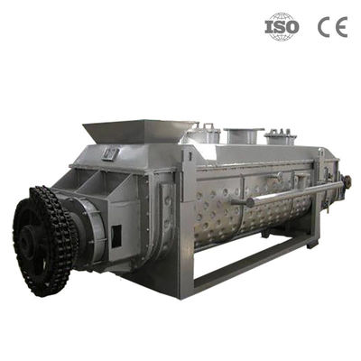 Hệ thống máy sấy mái chèo bùn Melton, thiết bị khử nước bùn