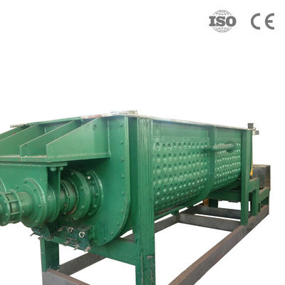 Hệ thống máy sấy mái chèo bùn Melton, thiết bị khử nước bùn