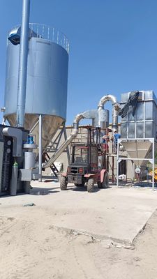 Máy sấy phun PLC / Thủ công / Bán tự động Bảo hành 1 năm