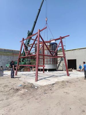Máy sấy phun hiệu quả cao Tiết kiệm năng lượng và bền lâu
