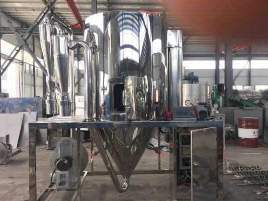 Máy sấy phun ly tâm bằng thép không gỉ 220V 380V 415V 440V với độ ồn thấp