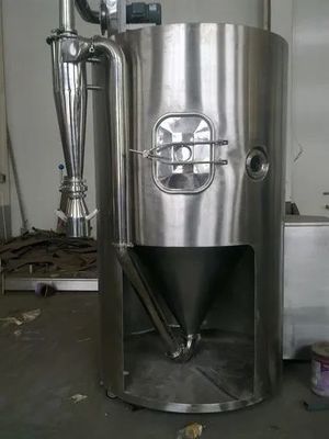 Máy sấy phun tâm linh linh hoạt với các tính năng tùy chỉnh cho các ngành công nghiệp khác nhau
