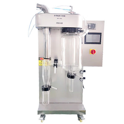 Thiết bị điều khiển nhiệt độ bằng màn hình kỹ thuật số Máy sấy xịt phòng thí nghiệm