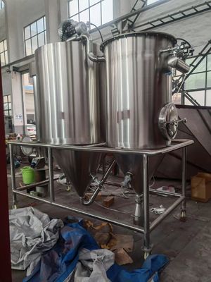 Máy sấy xịt ly tâm tốc độ cao tiết kiệm năng lượng với chứng nhận CE