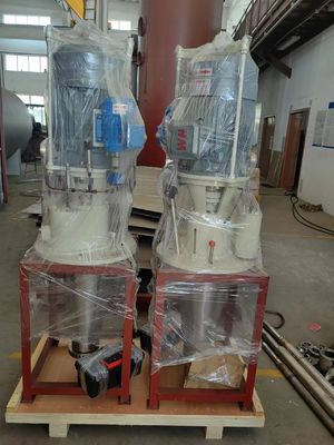 Máy sấy xịt ly tâm tốc độ cao tiết kiệm năng lượng với chứng nhận CE