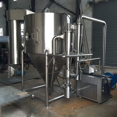 Máy sấy xịt ly tâm tốc độ cao tiết kiệm năng lượng với chứng nhận CE