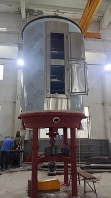 Không có bụi đĩa máy sấy liên tục tiết kiệm năng lượng và thân thiện với môi trường