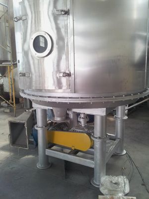 Không có bụi đĩa máy sấy liên tục tiết kiệm năng lượng và thân thiện với môi trường