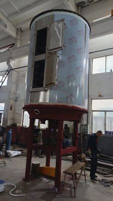 Không có bụi đĩa máy sấy liên tục tiết kiệm năng lượng và thân thiện với môi trường