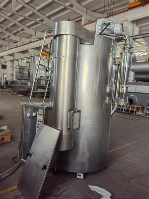Hiệu quả cao, tiêu thụ năng lượng thấp, Máy sấy máu lợn